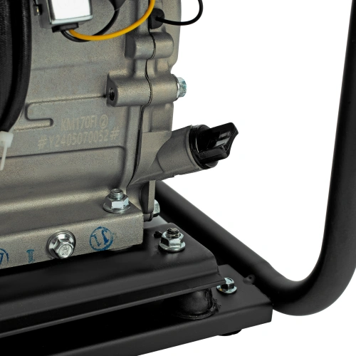 Генератор инверторный GK-3800iF, 3,8 кВт, 230 В, ручной старт DENZEL по ценам производителя в Санкт-Петербурге с доставкой по всей России