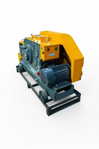 Станок для резки арматуры 45/40мм 4кВт TOR GQ45 PRO по ценам производителя в Санкт-Петербурге с доставкой по всей России