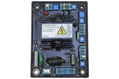 Регулятор напряжения AS440/ AVR AS440 по ценам производителя в Санкт-Петербурге с доставкой по всей России
