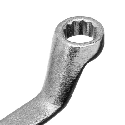 Ключ накидной коленчатый, 10 х 11 мм, хромированный Sparta купить в Москве с доставкой по всей России | ProtosMarket.ru