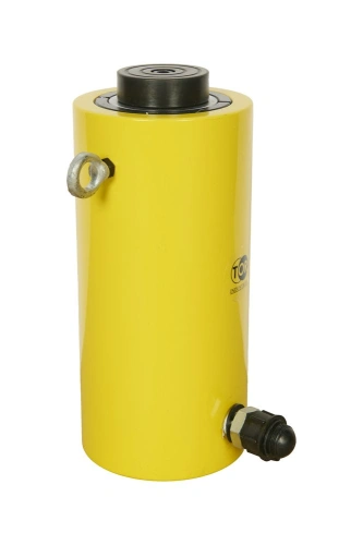 Домкрат гидравлический телескопический TOR ДТ15Г300 15 т (2 уровня) по ценам производителя в Санкт-Петербурге с доставкой по всей России