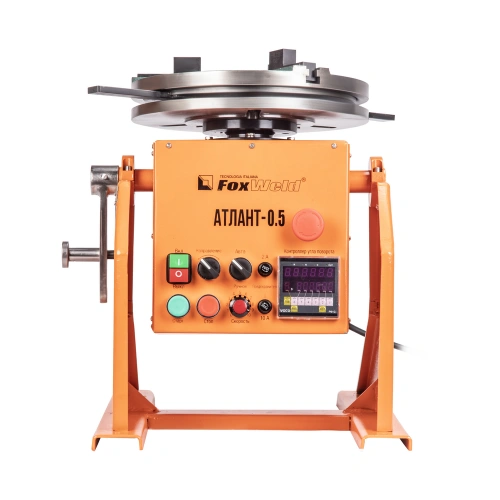 Foxweld Вращатель Атлант-0.5 c патроном (пр-во FoxWeld/КНР) по ценам производителя в Санкт-Петербурге с доставкой по всей России