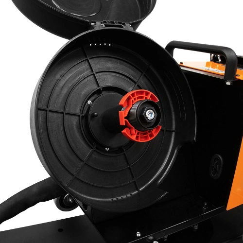 Сварочный полуавтомат WECO MIG 327 AC/DC DP купить в Москве с доставкой по всей России | ProtosMarket.ru