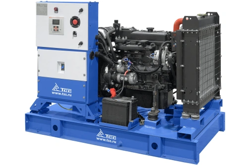 Дизельный генератор ТСС АД-20С-Т400-1РМ7 по ценам производителя в Санкт-Петербурге с доставкой по всей России