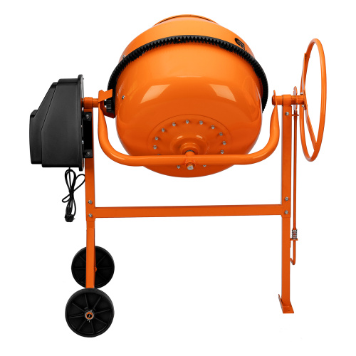 Бетоносмеситель БСЕ-200П, 200 л, 1000 Вт, полиамидный венец Сибртех купить в Москве с доставкой по всей России | ProtosMarket.ru