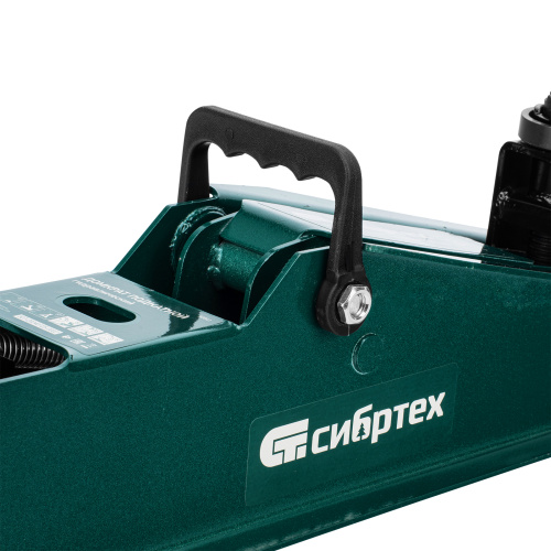 Домкрат гидравлический подкатной, 3 т, 192-532 мм, SUV Сибртех по ценам производителя в Санкт-Петербурге с доставкой по всей России