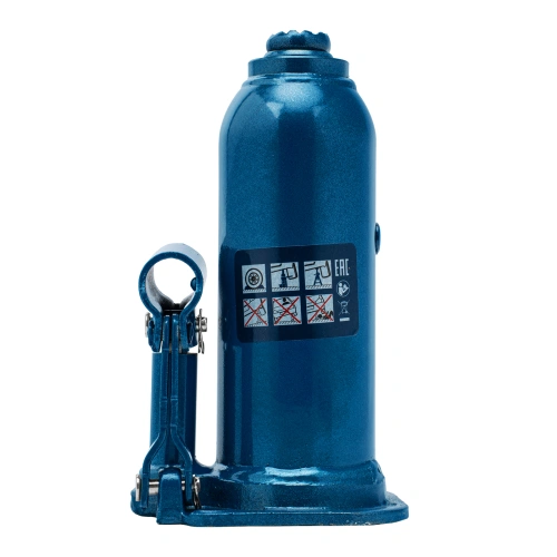 Домкрат гидравлический бутылочный, 6 т, h подъема 207-404 мм Stels по ценам производителя в Санкт-Петербурге с доставкой по всей России