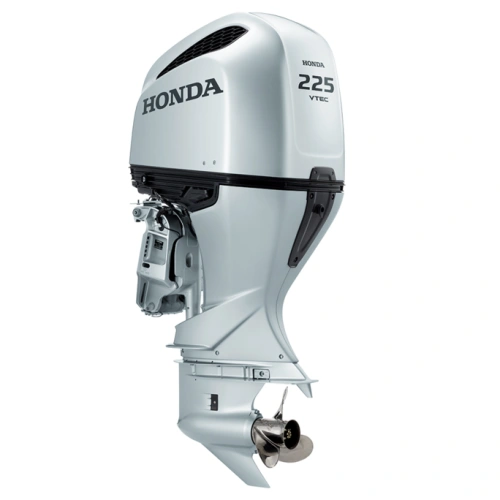 Подвесной лодочный мотор Honda BF 225 XCDU по ценам производителя в Санкт-Петербурге с доставкой по всей России