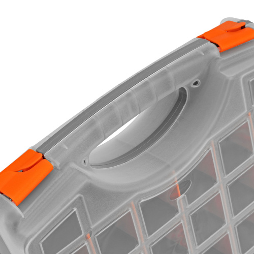 Органайзер двухсторонний 325 x 280 x 85 мм, пластик Stels купить в Москве с доставкой по всей России | ProtosMarket.ru