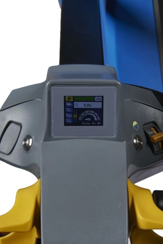 Штабелер самоходный 1,5 т 3,0 м TOR WS15H-3000SC PRO 24/85 В/Ач контр. скорости подъема по ценам производителя в Санкт-Петербурге с доставкой по всей России