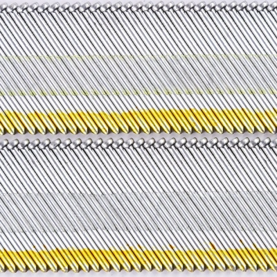 Гвозди отделочные финишные 15GA тип DA1545 с цинковым покрытием, угол наклона 34 градуса, 1,8 х 32 мм 500 шт. AERO по ценам производителя в Санкт-Петербурге с доставкой по всей России