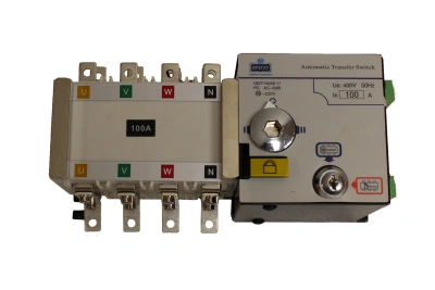 Рубильник реверсивный 100A/4P