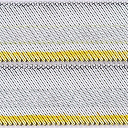 Гвозди отделочные финишные 15GA тип DA1545 с цинковым покрытием, угол наклона 34 градуса, 1,8 х 32 мм 500 шт. AERO по ценам производителя в Санкт-Петербурге с доставкой по всей России