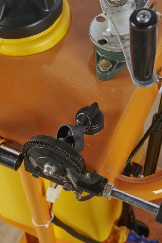 Швонарезчик дизельный TOR HQR500 по ценам производителя в Санкт-Петербурге с доставкой по всей России