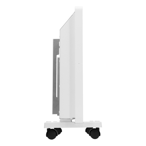 Конвектор электрический КМ-1000.1, 230 В, 1000 Вт, X-образный нагреватель, колеса, термостат MTX по ценам производителя в Санкт-Петербурге с доставкой по всей России