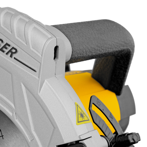 Пила циркулярная CS-185, 1500 Вт, 185 мм Denzel по ценам производителя в Санкт-Петербурге с доставкой по всей России