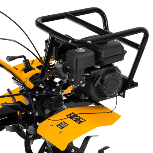 Мотоблок DPT-670S-PRO Denzel по ценам производителя в Санкт-Петербурге с доставкой по всей России