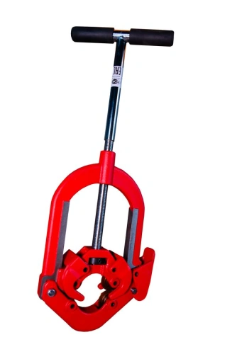 Труборез с хомутной защелкой TOR GH4S для стальных труб 2"- 4" купить в Москве с доставкой по всей России | ProtosMarket.ru