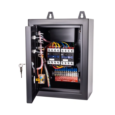 Блок автоматики FoxWeld ATS (380V) по ценам производителя в Санкт-Петербурге с доставкой по всей России