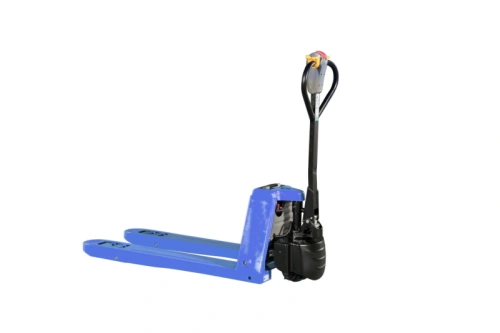 Тележка электрическая длинновильная 1200 кг 2000 мм TOR EPT12H Li-pol 48/10 В/Ач по ценам производителя в Санкт-Петербурге с доставкой по всей России