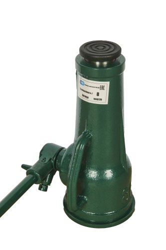 Домкрат винтовой TOR ДВ 8,0 т (X) по ценам производителя в Санкт-Петербурге с доставкой по всей России