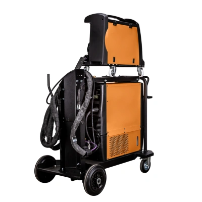 Сварочный полуавтомат WECO MIG 505 DP DIGITAL в комплекте по ценам производителя в Санкт-Петербурге с доставкой по всей России