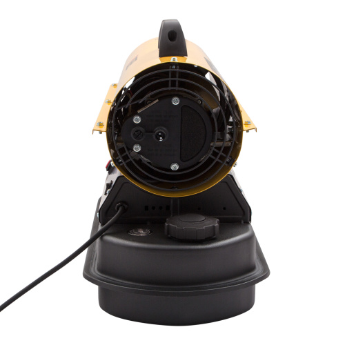 Дизельная тепловая пушка DHG-10, 10 кВт, 300 м3/ч, прямой нагрев Denzel по ценам производителя в Санкт-Петербурге с доставкой по всей России