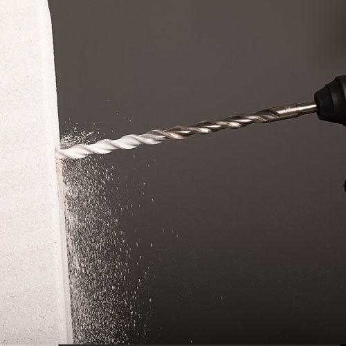 Бур по бетону Pro, 20 х 300 мм, SDS Plus Gross купить в Москве с доставкой по всей России | ProtosMarket.ru