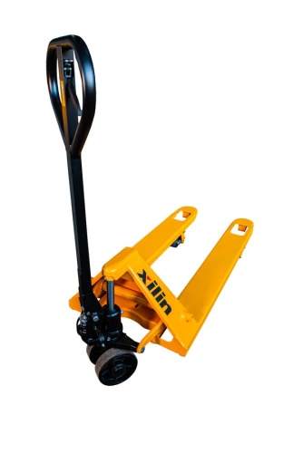 Тележка гидравлическая 2000 кг 1150 мм полиуретановые колеса XILIN DB по ценам производителя в Санкт-Петербурге с доставкой по всей России