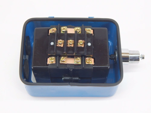 Концевой выключатель для талей электрических CD 10,0 т по ценам производителя в Санкт-Петербурге с доставкой по всей России