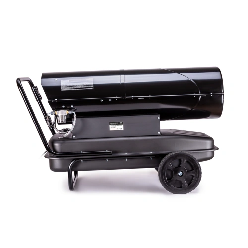 Дизельная тепловая пушка прямого нагрева FoxHeat DD 70 (70 кВт) по ценам производителя в Санкт-Петербурге с доставкой по всей России