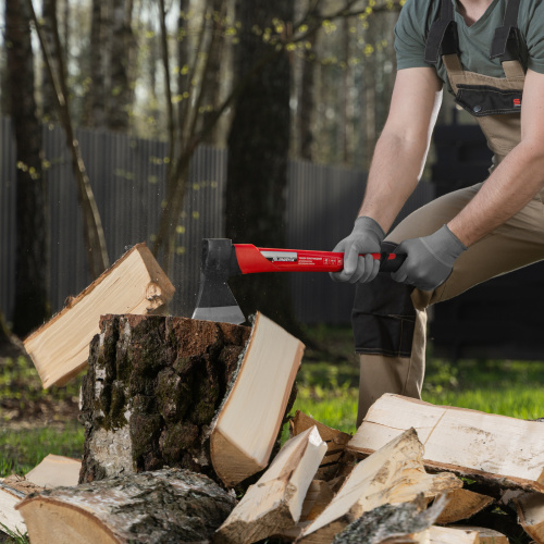 Топор, 1000 г, эргономичная фибергласовая рукоятка, 610 мм Matrix по ценам производителя в Санкт-Петербурге с доставкой по всей России