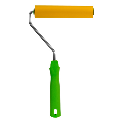 Валик прижимной резиновый с ручкой, 150 мм, D ручки 6 мм Сибртех купить в Москве с доставкой по всей России | ProtosMarket.ru