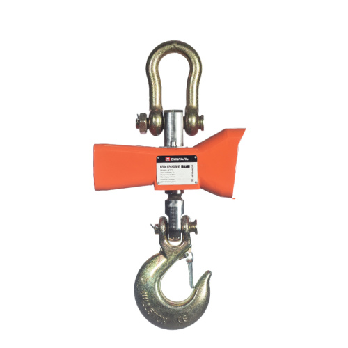 Весы крановые электронные СибТаль, модель OCS-TY, 5T по ценам производителя в Санкт-Петербурге с доставкой по всей России