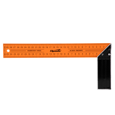 Угольник, 300 мм, металлический Sparta по ценам производителя в Санкт-Петербурге с доставкой по всей России