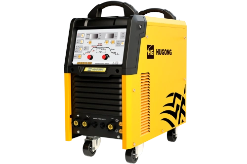 Аппарат аргонодуговой сварки HUGONG SUPERWAVE 500U (без БО и тележки) купить в Москве с доставкой по всей России | ProtosMarket.ru