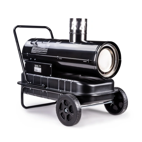 Дизельная тепловая пушка косвенного нагрева FoxHeat DI 20 (20 кВт) по ценам производителя в Санкт-Петербурге с доставкой по всей России