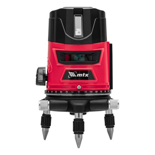 Лазерный уровень CRX-30G, 30 м, зеленый луч, батарейки, резьба 5/8" MTX по ценам производителя в Санкт-Петербурге с доставкой по всей России