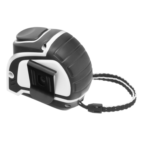 Рулетка Autostop,5 м х 25 мм,двухкомпонентный корпус,автоматическая фиксация,Pro Matrix по ценам производителя в Санкт-Петербурге с доставкой по всей России