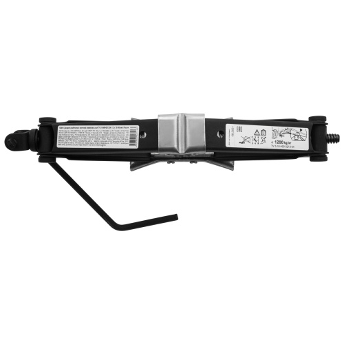 Домкрат ромбический винтовой универсальный ТУ 5.16-469-0213-04, 1.2 т, 75-345 мм по ценам производителя в Санкт-Петербурге с доставкой по всей России