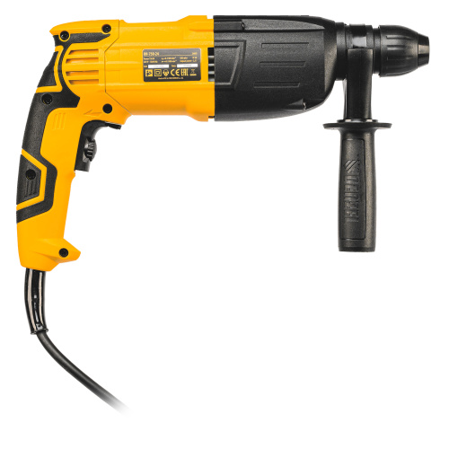 Перфоратор электрический RH-750-24, SDS-plus, 750 Вт, 2.5 Дж, 3 режима Denzel купить в Москве с доставкой по всей России | ProtosMarket.ru