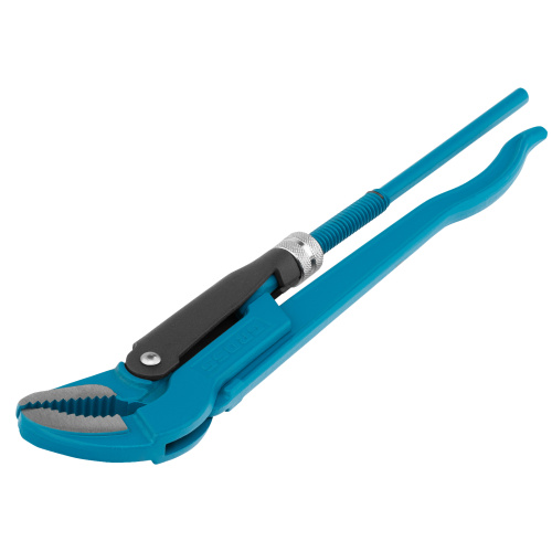 Ключ трубчатый рычажный 1.5, №2, цельнокованый, CrV, тип "B" Gross купить в Москве с доставкой по всей России | ProtosMarket.ru