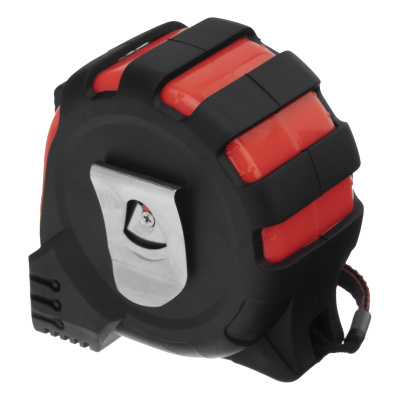 Рулетка Status Magnet 3 fixations,10 м х 32 мм,обрезиненный корпус,зацеп с магнитом Matrix по ценам производителя в Санкт-Петербурге с доставкой по всей России