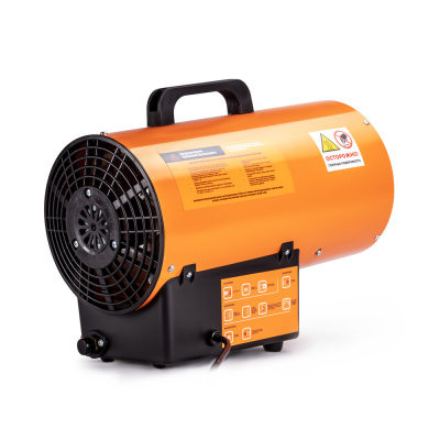 Газовая тепловая пушка FoxHeat P 10 по ценам производителя в Санкт-Петербурге с доставкой по всей России