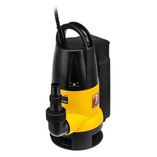 Дренажный насос DP800A, 800 Вт, подъем 5 м, 13000 л/ч Denzel по ценам производителя в Санкт-Петербурге с доставкой по всей России