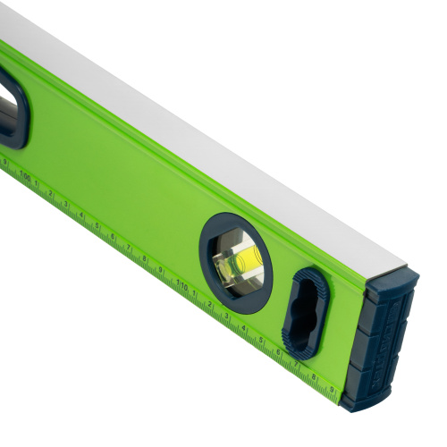 Уровень алюминиевый УСМ-0,5-1200, фрезерованный, 3 глазка, магнитный, рукоятки, 1200 мм Сибртех купить в Москве с доставкой по всей России | ProtosMarket.ru