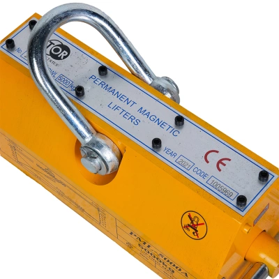 Захват магнитный TOR PML-A 5000 (г/п 5000 кг) купить в Москве с доставкой по всей России | ProtosMarket.ru