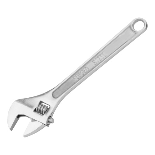 Ключ разводной, 450 мм, хромированный Sparta купить в Москве с доставкой по всей России | ProtosMarket.ru