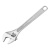 Ключ разводной, 450 мм, хромированный Sparta купить в Москве с доставкой по всей России | ProtosMarket.ru