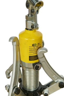Съемник гидравлический TOR DYF-10T со встроенным насосом (двусторонние захваты) (X) по ценам производителя в Санкт-Петербурге с доставкой по всей России